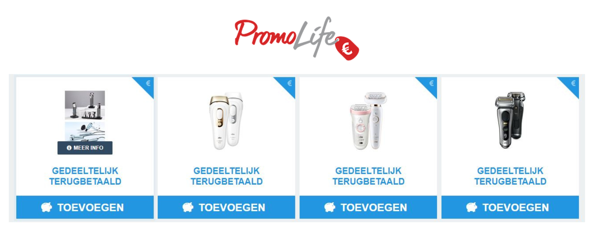 Cashback Promolife